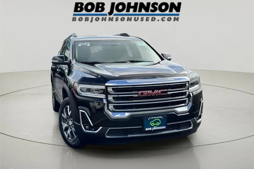 2023 Gmc Acadia SLT photo 1