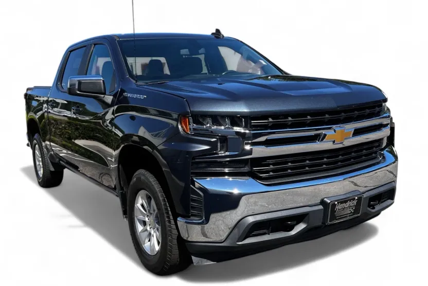 2020 Chevrolet Silverado 1500 LT photo 1