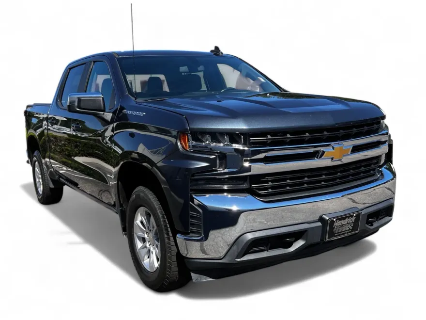 2020 Chevrolet Silverado 1500 LT photo 1