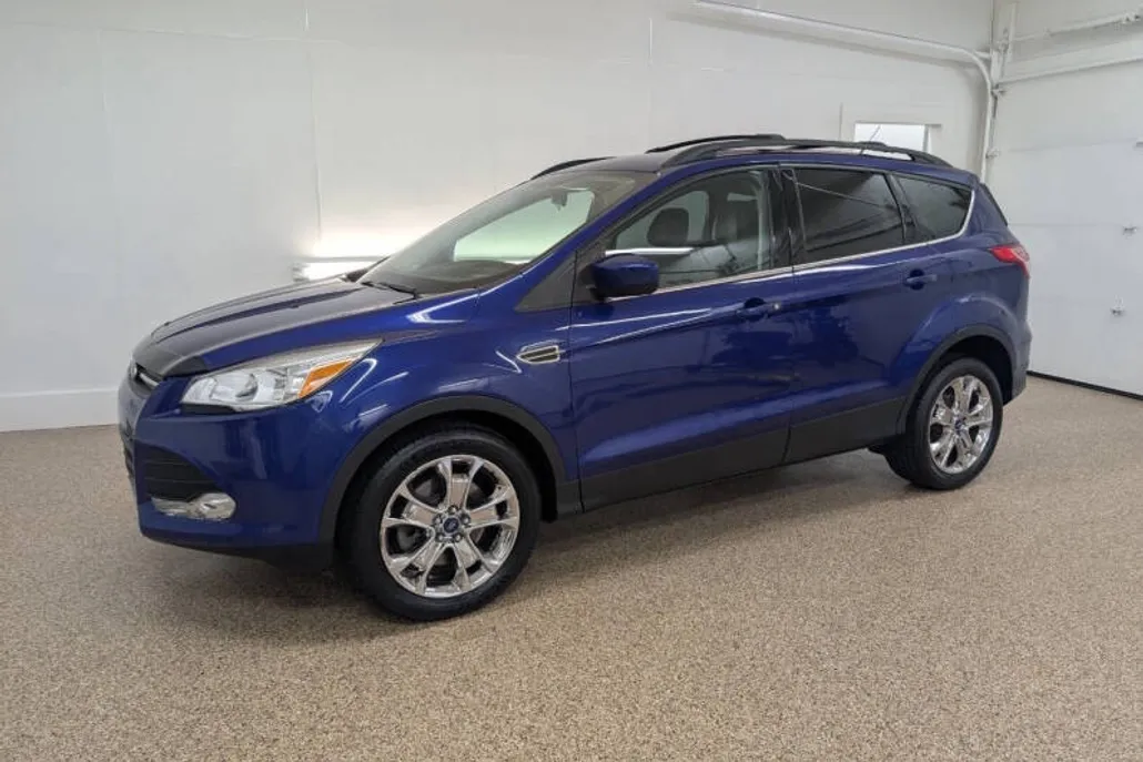 2015 Ford Escape SE photo 1