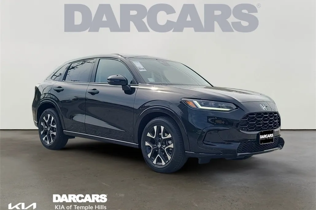 2026 Honda HR-V EX-L photo 1