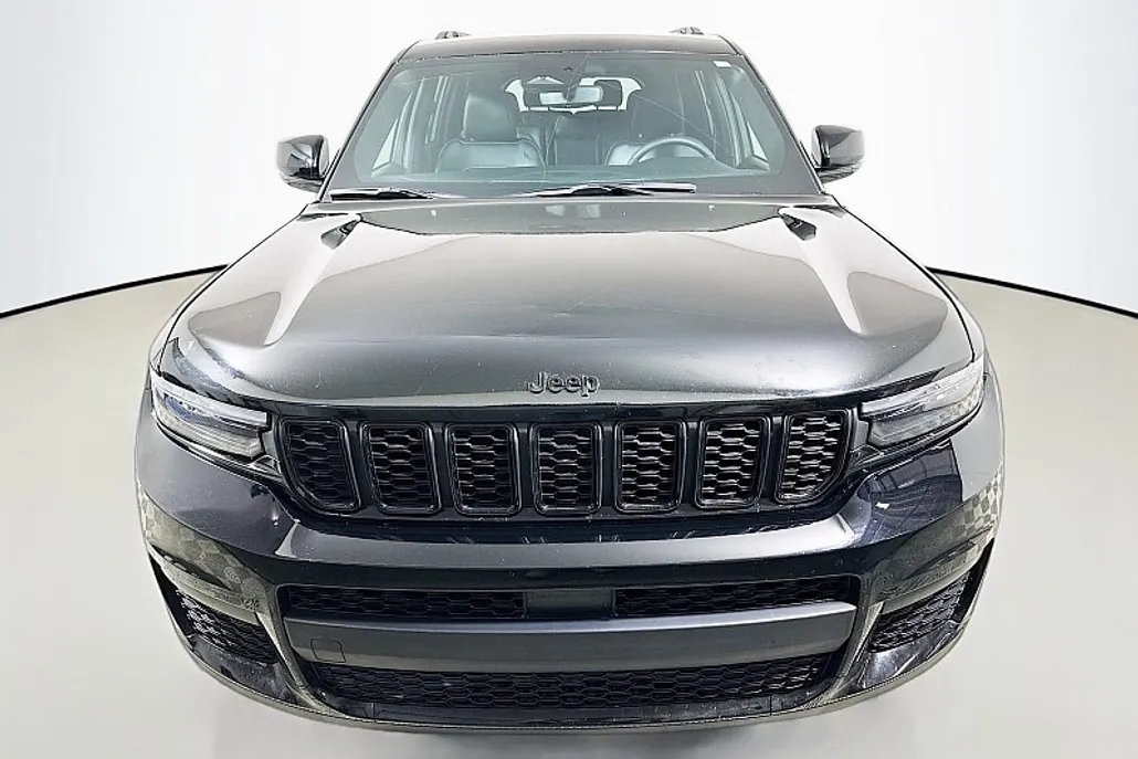 2024 Jeep Grand Cherokee Altitude X photo 1