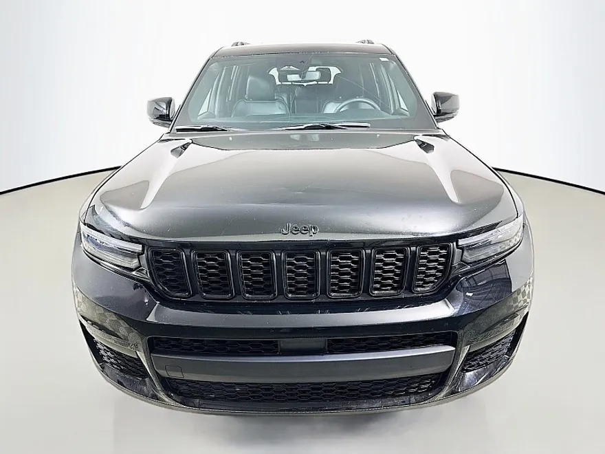 2024 Jeep Grand Cherokee Altitude X photo 1