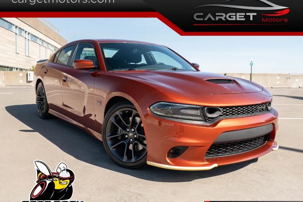 2021 Dodge Charger Scat Pack photo 1