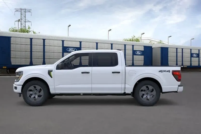 2025 Ford F-150 STX photo 1