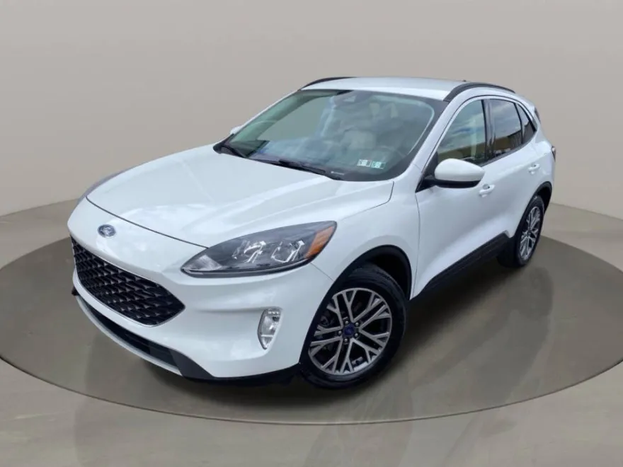 2021 Ford Escape SEL photo 1