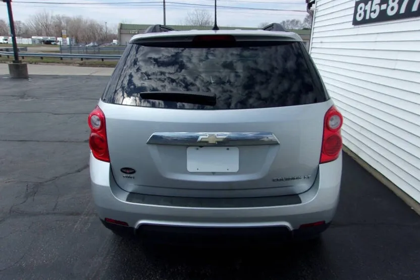 2013 Chevrolet Equinox LT photo 1