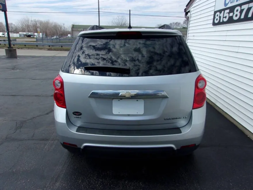 2013 Chevrolet Equinox LT photo 1