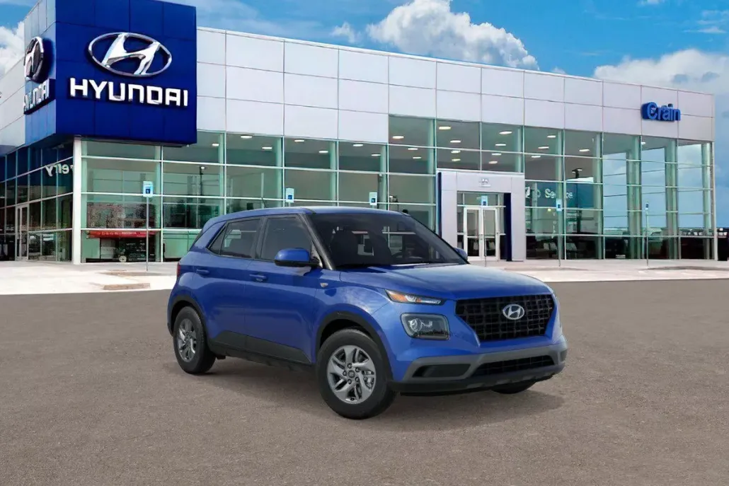 2025 Hyundai Venue SE photo 1