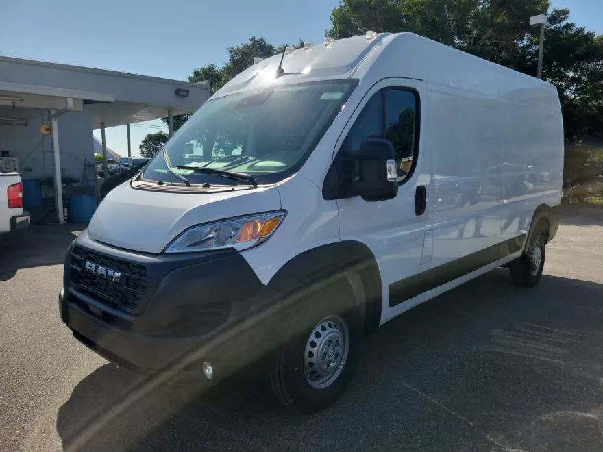 2025 Ram ProMaster 2500 Cargo Van photo 1