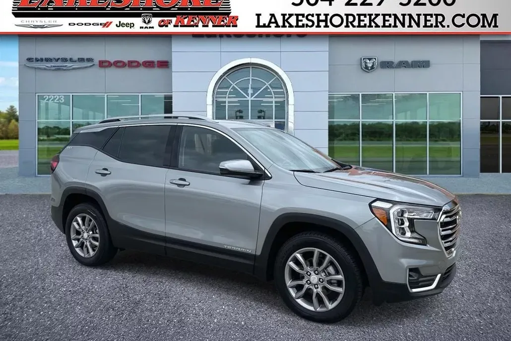 2024 Gmc Terrain SLT photo 1