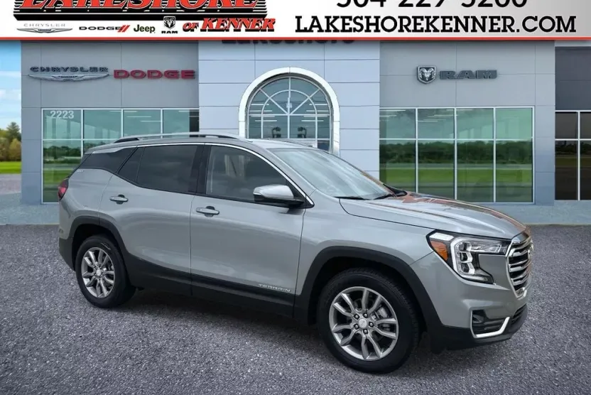 2024 Gmc Terrain SLT photo 1