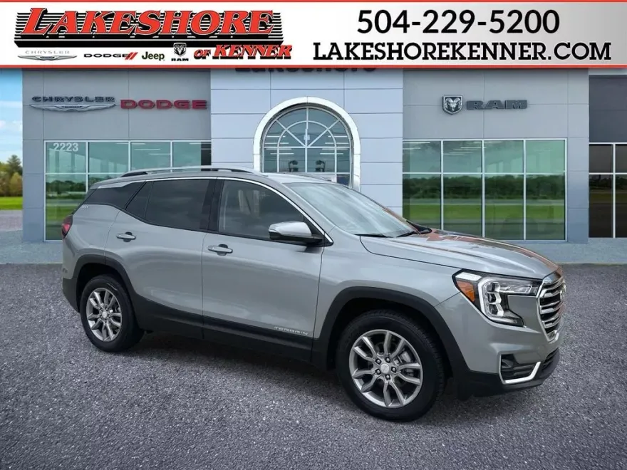 2024 Gmc Terrain SLT photo 1