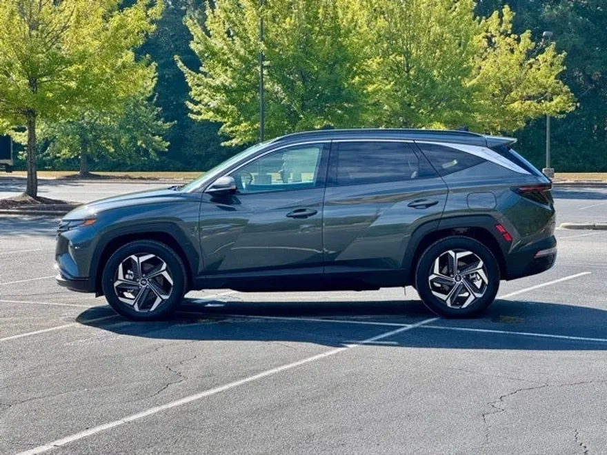 2024 Hyundai Tucson Hybrid Limited photo 1