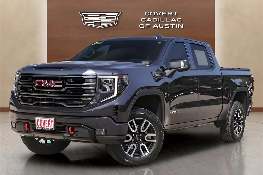 2023 Gmc Sierra 1500 AT4 photo 1