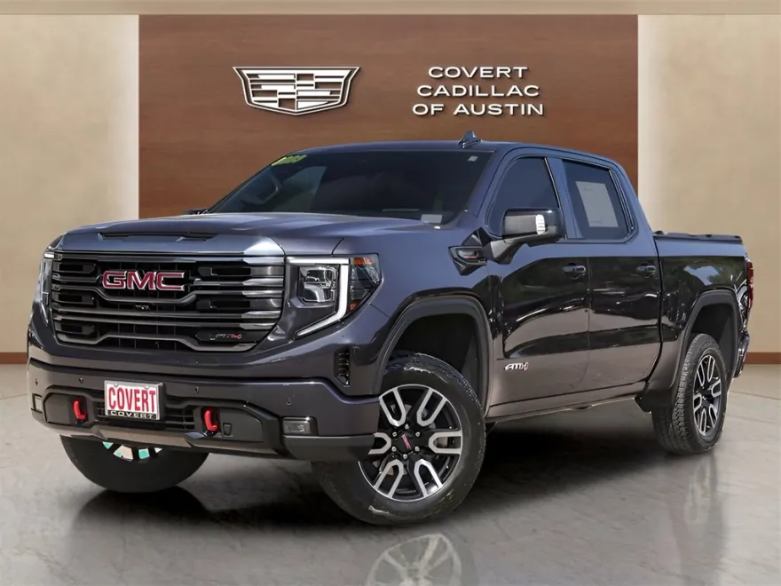 2023 Gmc Sierra 1500 AT4 photo 1