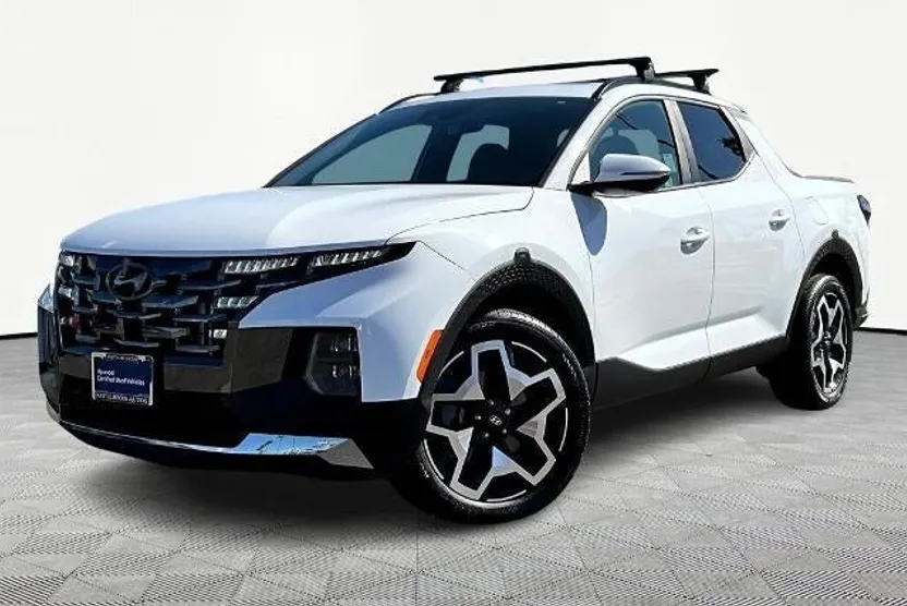 2024 Hyundai Santa Cruz Limited photo 1