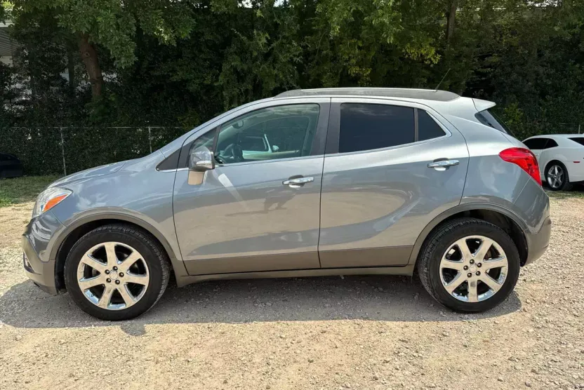 2014 Buick Encore Leather photo 1