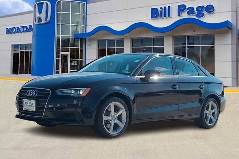 2015 Audi A3 2.0T Premium Quattro photo 1