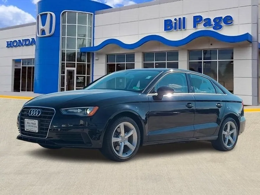 2015 Audi A3 2.0T Premium Quattro photo 1