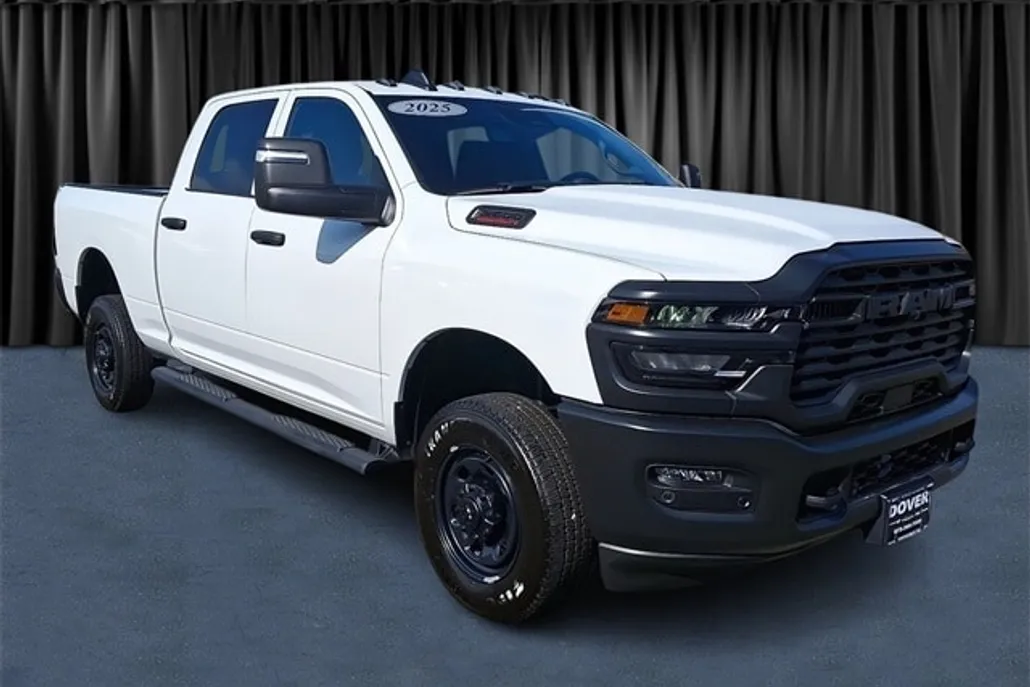 2025 Ram 2500 Tradesman photo 1