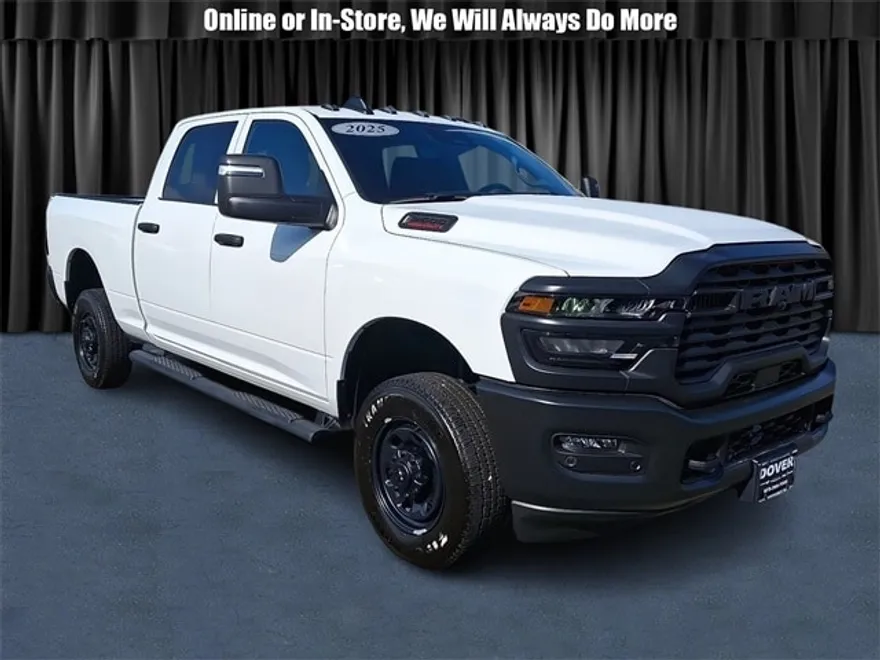2025 Ram 2500 Tradesman photo 1
