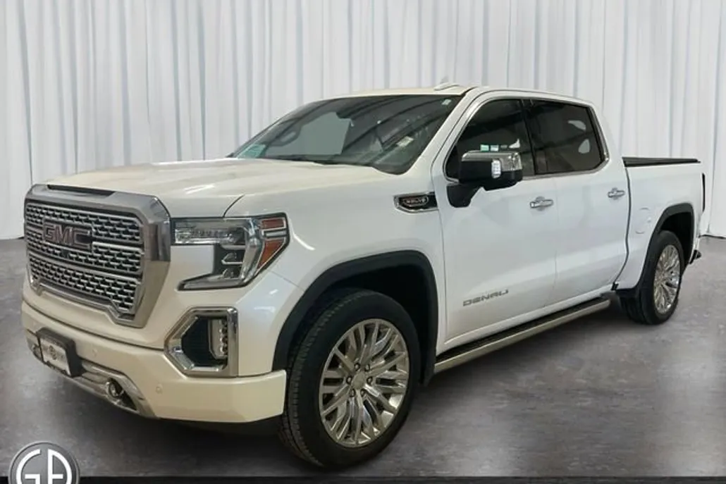 2019 Gmc Sierra 1500 Denali photo 1