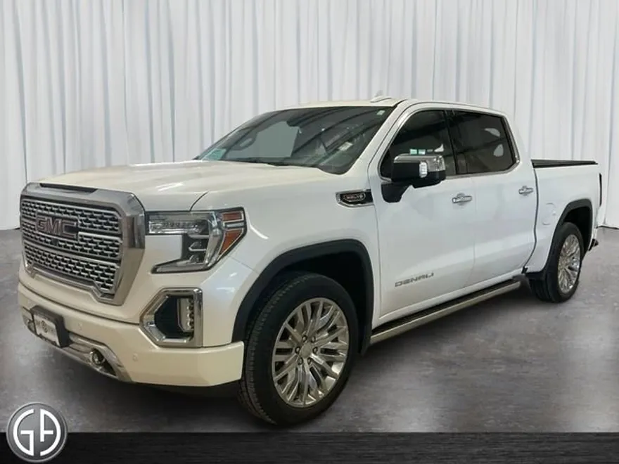 2019 Gmc Sierra 1500 Denali photo 1