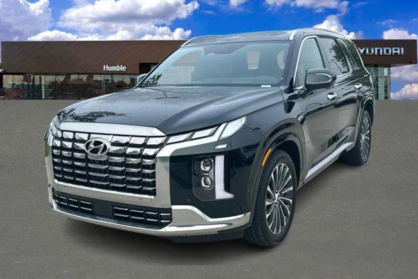 2025 Hyundai Palisade Calligraphy photo 1