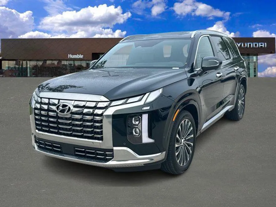 2025 Hyundai Palisade Calligraphy photo 1