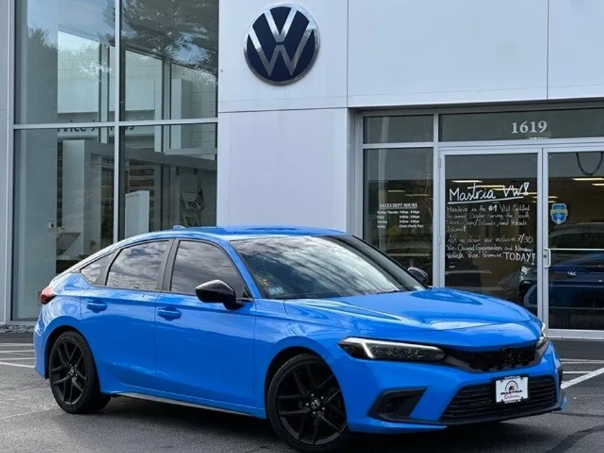 2022 Honda Civic Sport photo 1