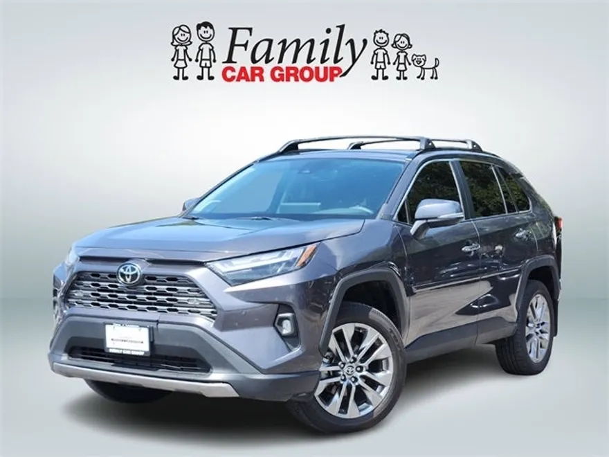 2024 Toyota RAV4 Limited photo 1