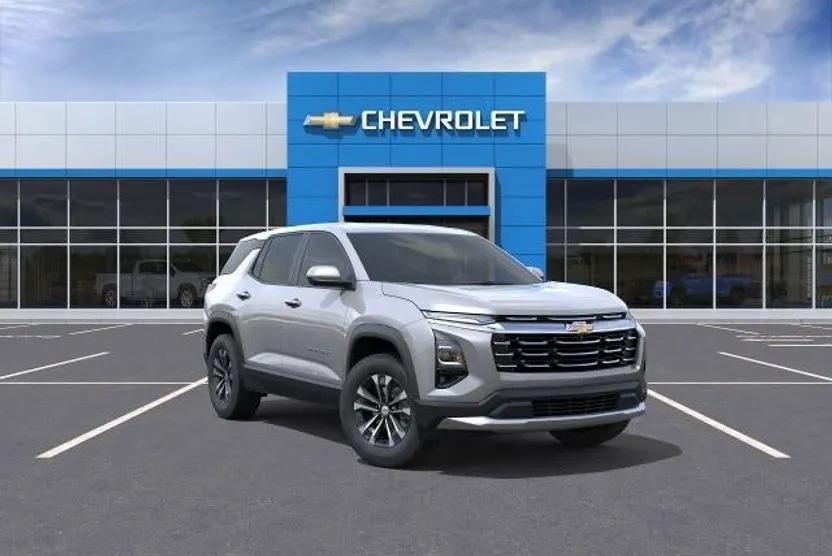 2026 Chevrolet Equinox LT photo 1