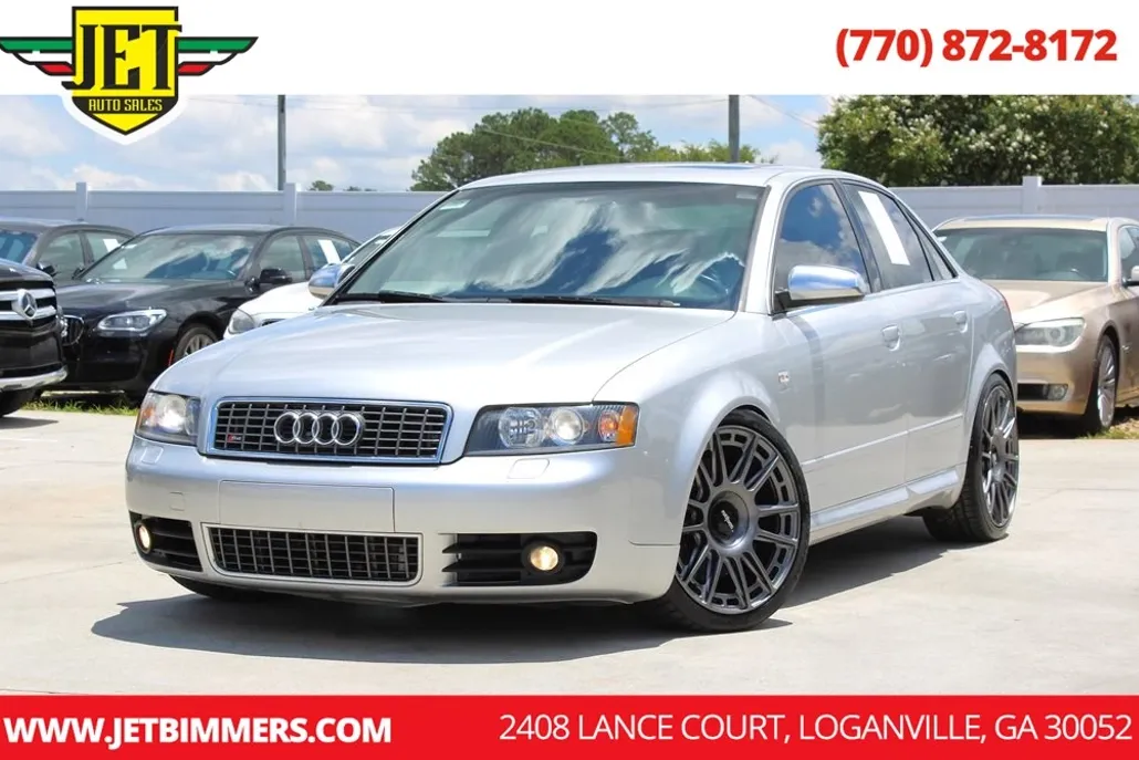 2005 Audi S4 photo 1