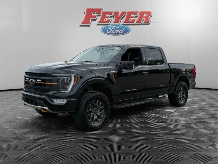 2022 Ford F-150 Tremor photo 1