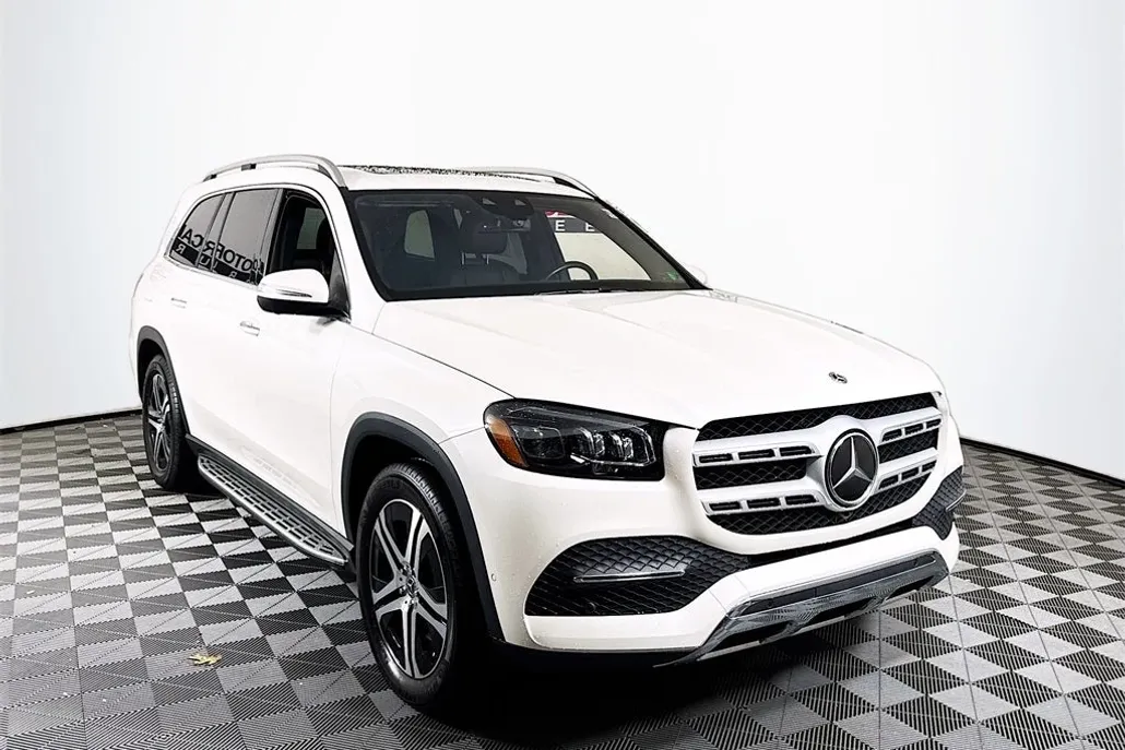 2022 Mercedes Benz GLS 450 4MATIC photo 1