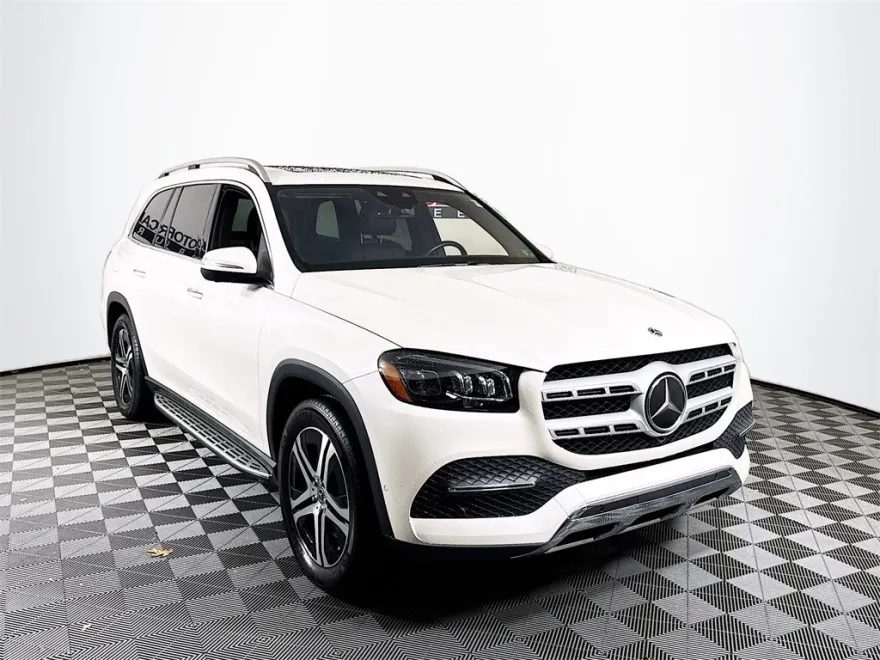 2022 Mercedes Benz GLS 450 4MATIC photo 1