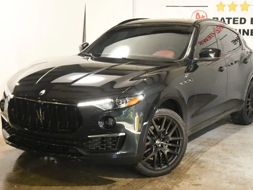 2022 Maserati Levante GT photo 1