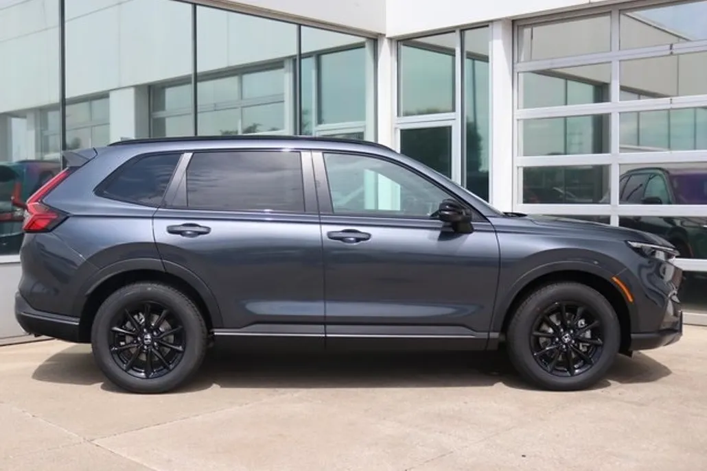 2026 Honda CR-V Sport-L Hybrid photo 1