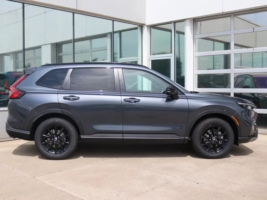 2026 Honda CR-V Sport-L Hybrid photo 1