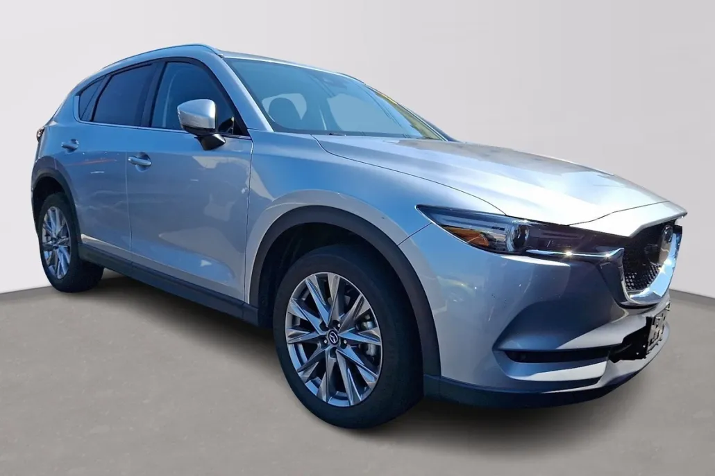2021 Mazda CX-5 Grand Touring Reserve photo 1
