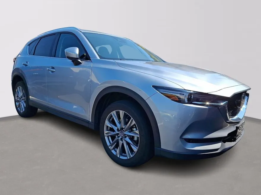 2021 Mazda CX-5 Grand Touring Reserve photo 1