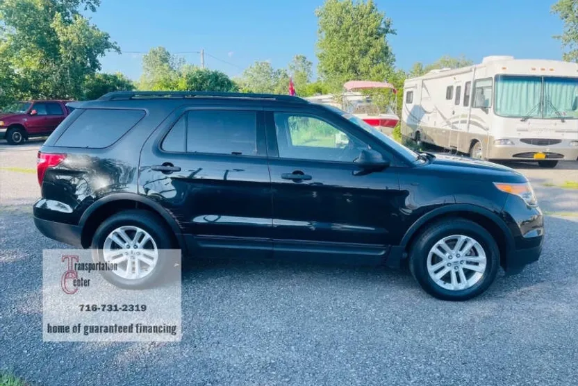 2015 Ford Explorer Base photo 1