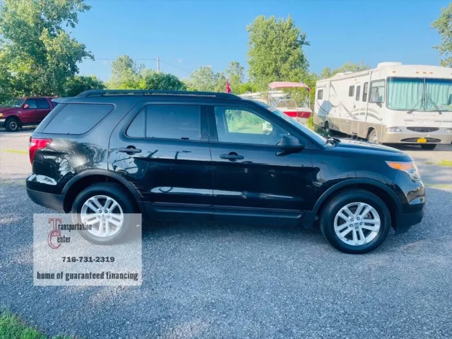 2015 Ford Explorer Base photo 1