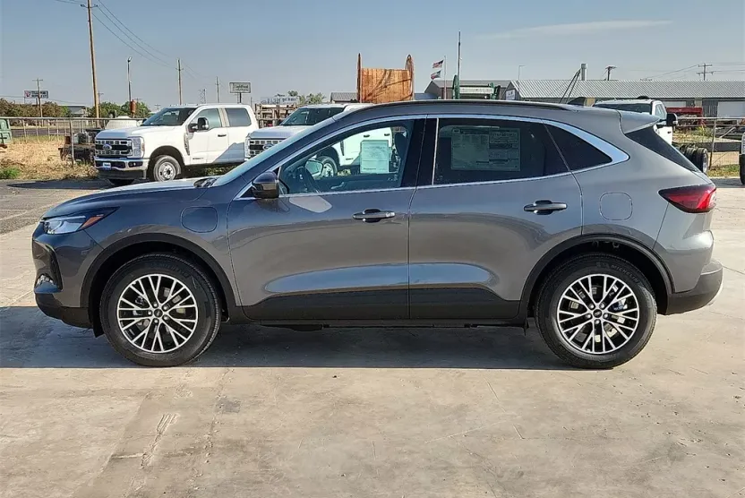 2025 Ford Escape Plug-In Hybrid Base photo 1