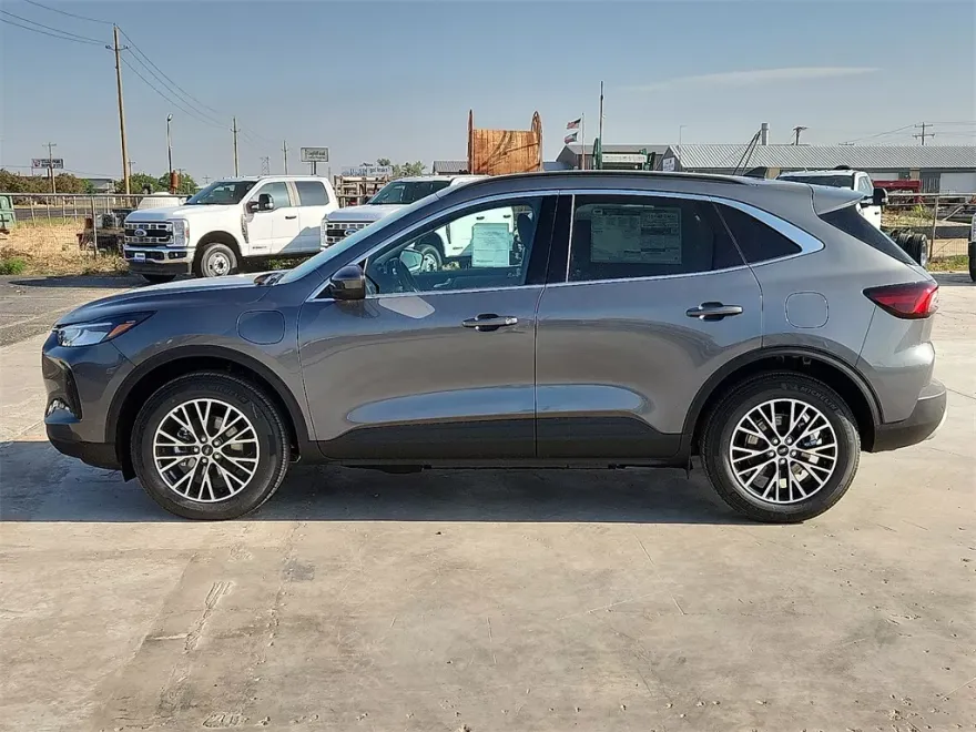 2025 Ford Escape Plug-In Hybrid Base photo 1