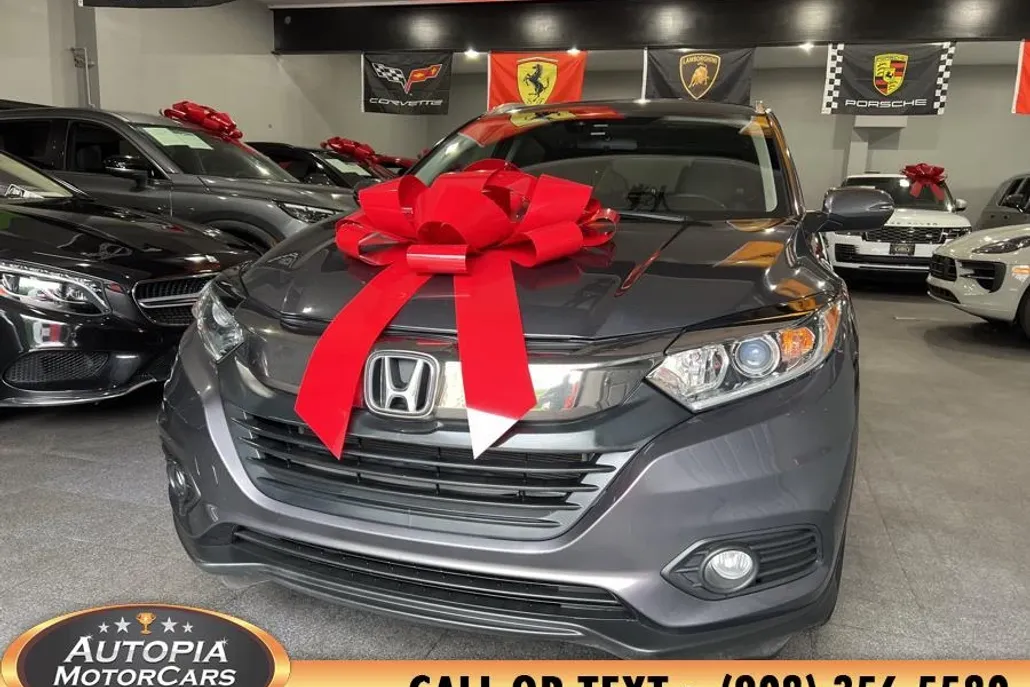 2022 Honda HR-V EX photo 1