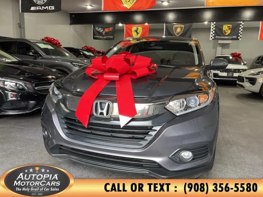 2022 Honda HR-V EX photo 1