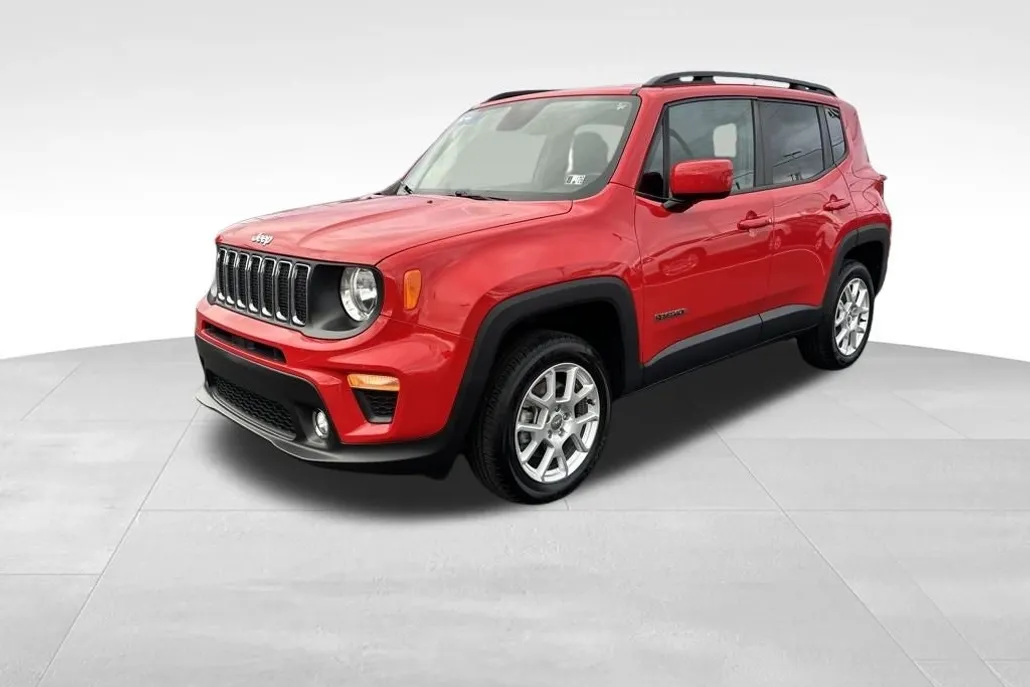 2019 Jeep Renegade Latitude photo 1