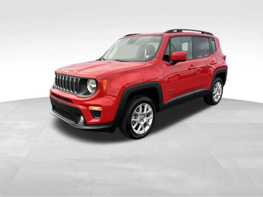 2019 Jeep Renegade Latitude photo 1